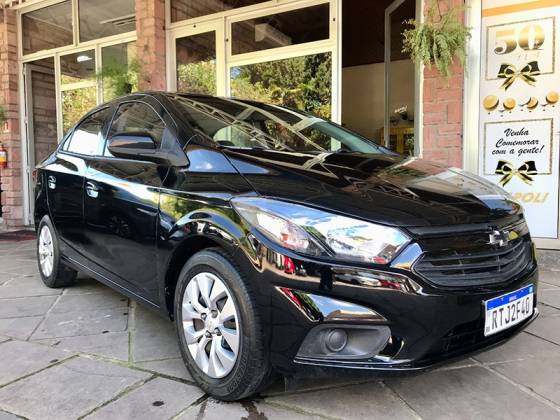 CHEVROLET ONIX 1.0 TURBO FLEX PLUS LT MANUAL